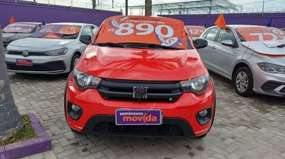 FIAT MOBI 1.0 EVO FLEX LIKE. MANUAL